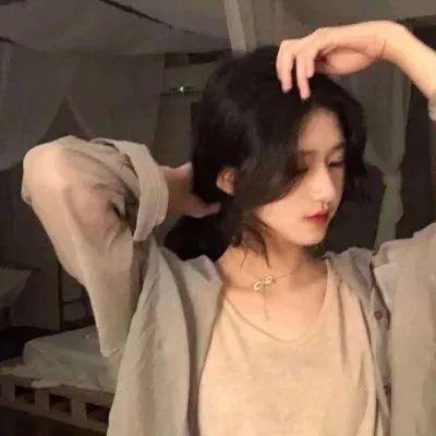 后天美女